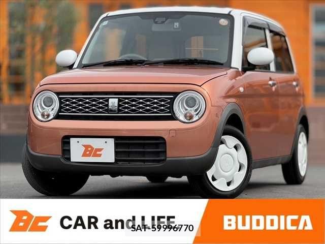 Suzuki LAPIN 2018-11 7325567-0