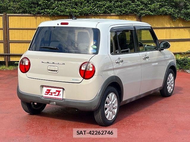 Suzuki LAPIN 2016-09 7391279-2