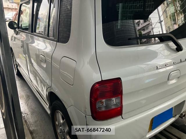 Suzuki LAPIN 2003-04 7452791-9