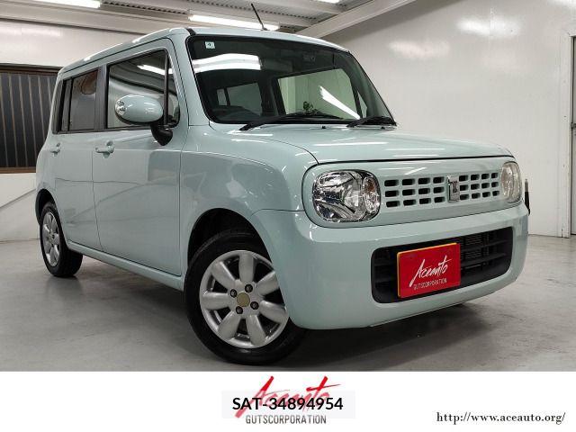 Suzuki LAPIN 2012-03 7452786-0
