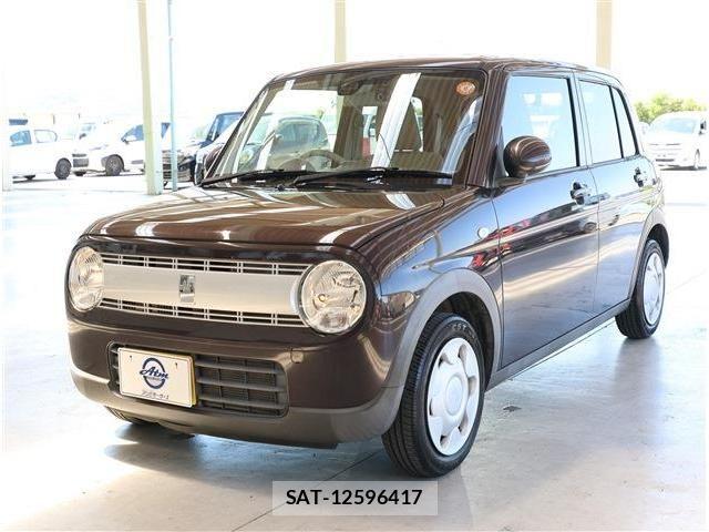Suzuki LAPIN 2016-11 7452779-0