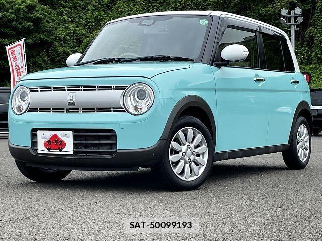 Suzuki LAPIN 2019-10 7452771-0