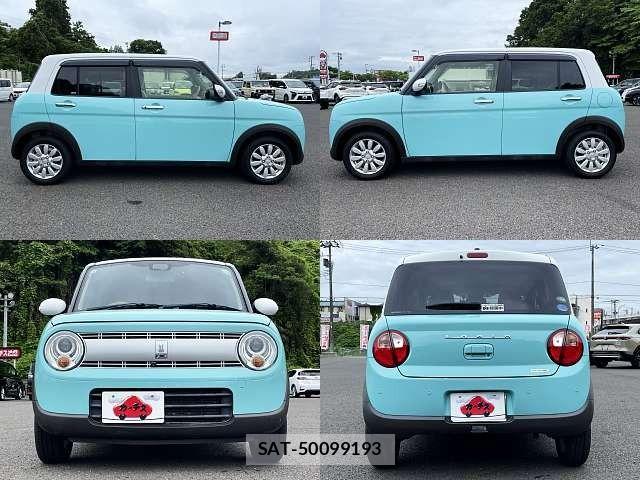Suzuki LAPIN 2019-10 7452771-8