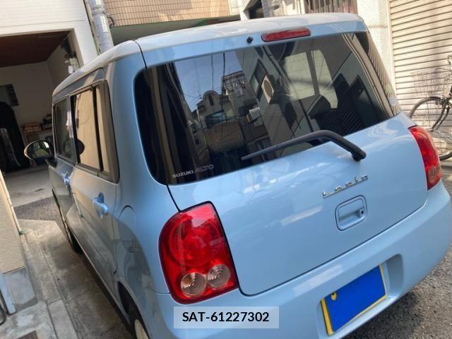Suzuki LAPIN 2009-05 7452793-12
