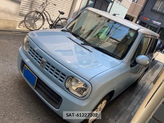 Suzuki LAPIN 2009-05 7452793-1