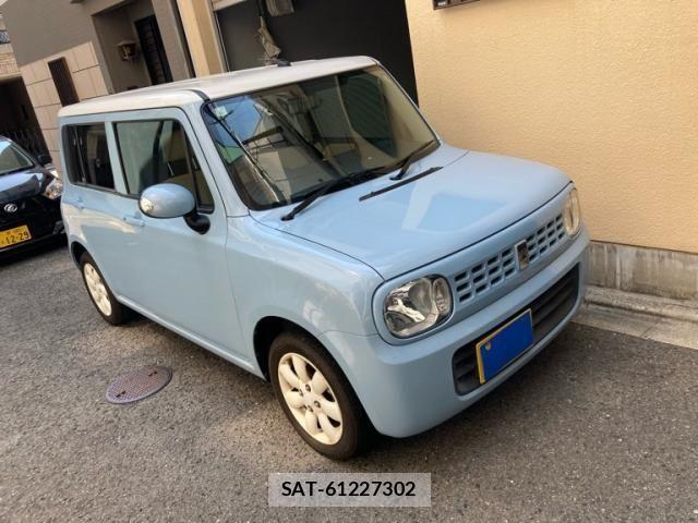 Suzuki LAPIN 2009-05 7452793-2