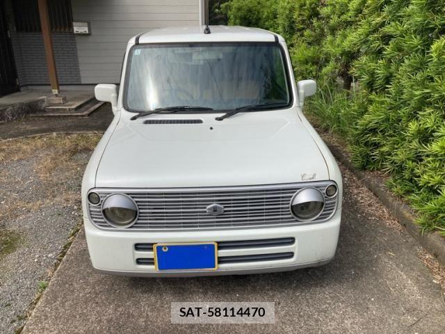 Suzuki LAPIN 2006-09 7452792-1