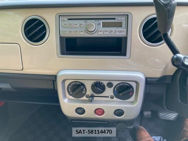 Suzuki LAPIN 2006-09 7452792-21