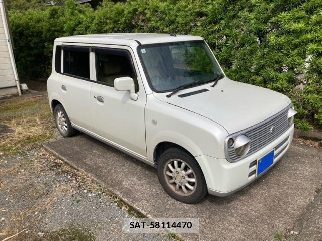 Suzuki LAPIN 2006-09 7452792-2