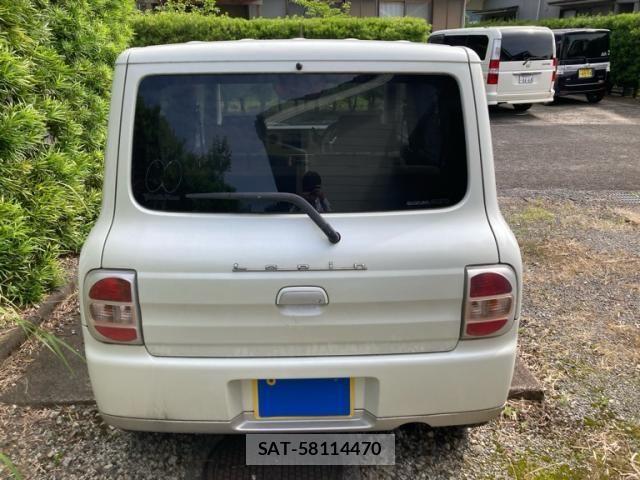 Suzuki LAPIN 2006-09 7452792-5
