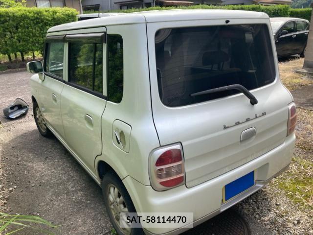 Suzuki LAPIN 2006-09 7452792-6