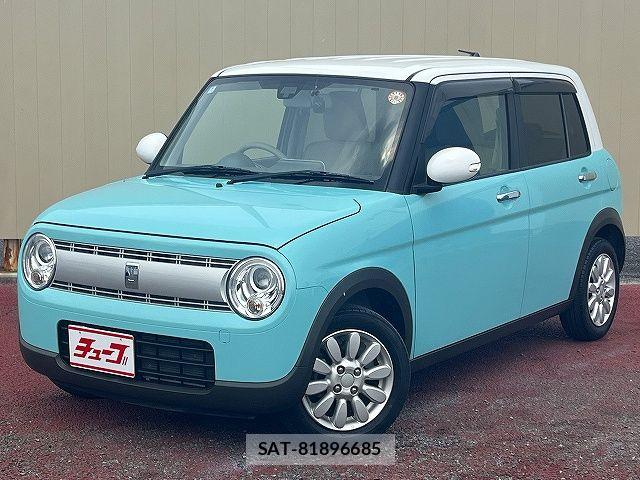 Suzuki LAPIN 2016-07 7499436-0