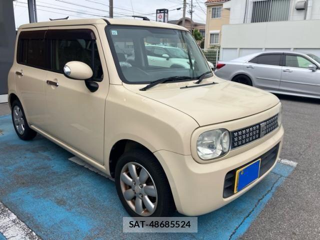 Suzuki LAPIN 2011-11 7499445-1