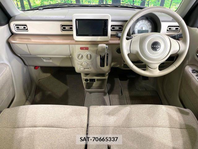Suzuki LAPIN 2020-10 7499430-1