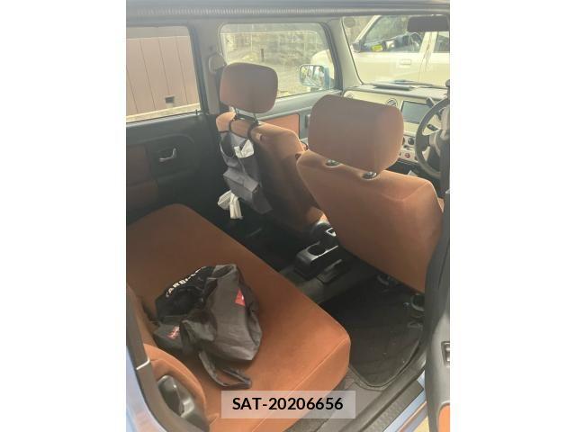 Suzuki LAPIN 2003-09 7499449-13