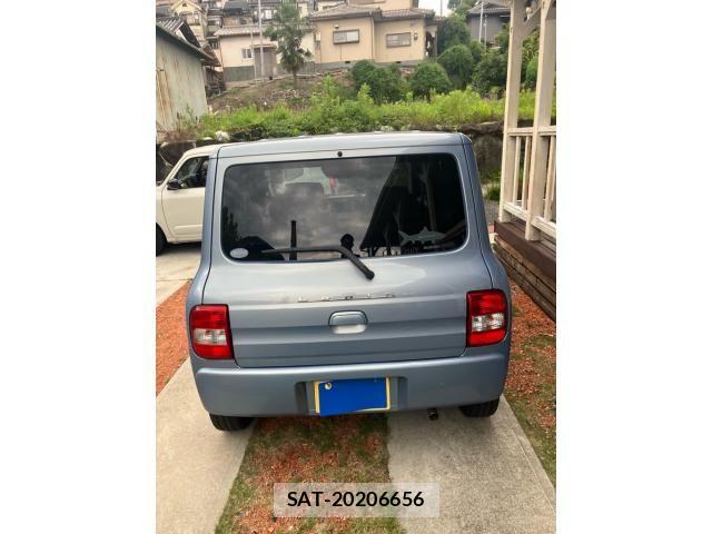 Suzuki LAPIN 2003-09 7499449-1