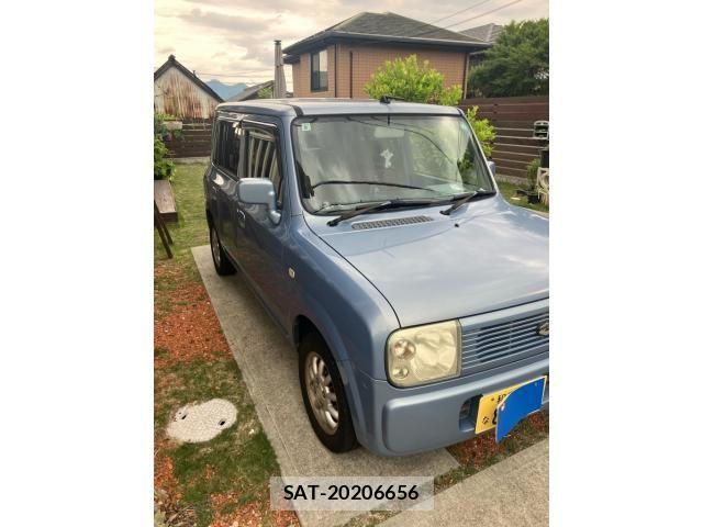 Suzuki LAPIN 2003-09 7499449-2