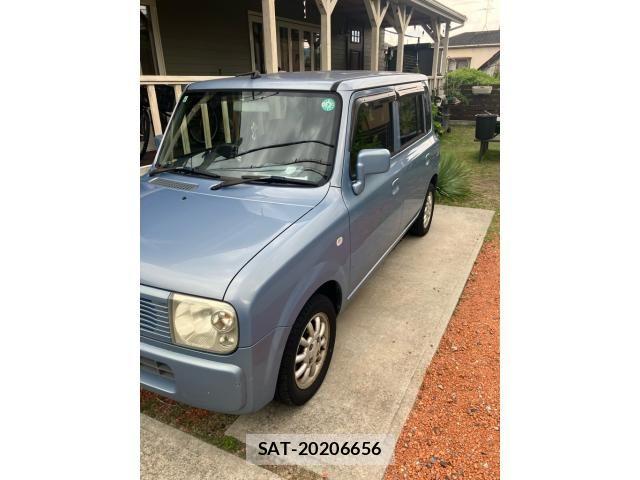 Suzuki LAPIN 2003-09 7499449-3