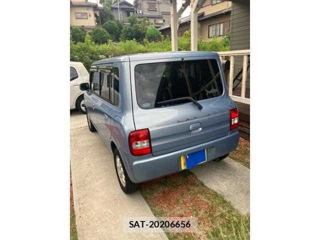 Suzuki LAPIN 2003-09 7499449-4