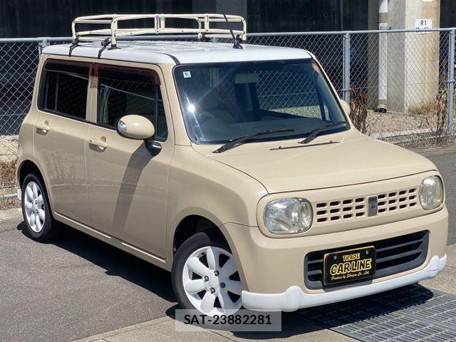 Suzuki LAPIN 2010-03 7499448-4