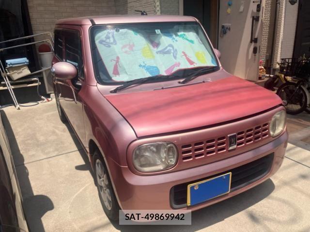 Suzuki LAPIN 2008-12 7499454-0