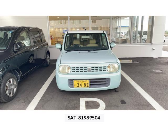 Suzuki LAPIN 2009-08 7499453-0