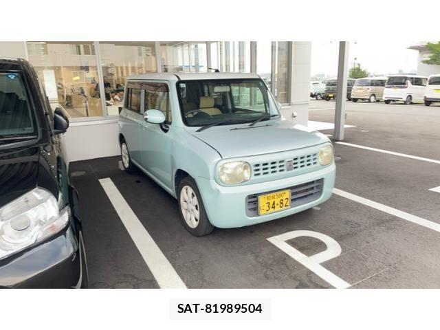 Suzuki LAPIN 2009-08 7499453-1