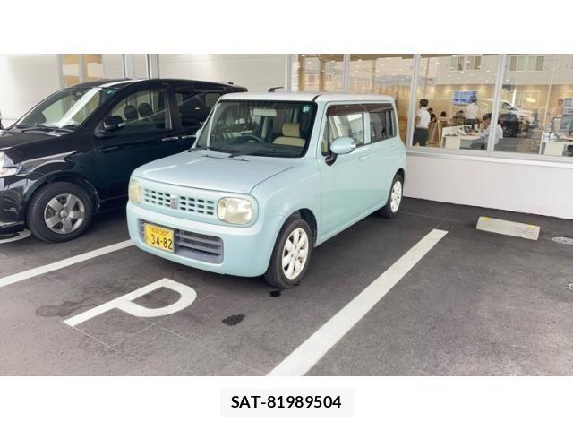 Suzuki LAPIN 2009-08 7499453-2