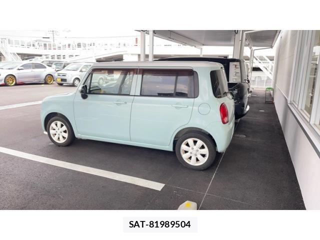 Suzuki LAPIN 2009-08 7499453-3