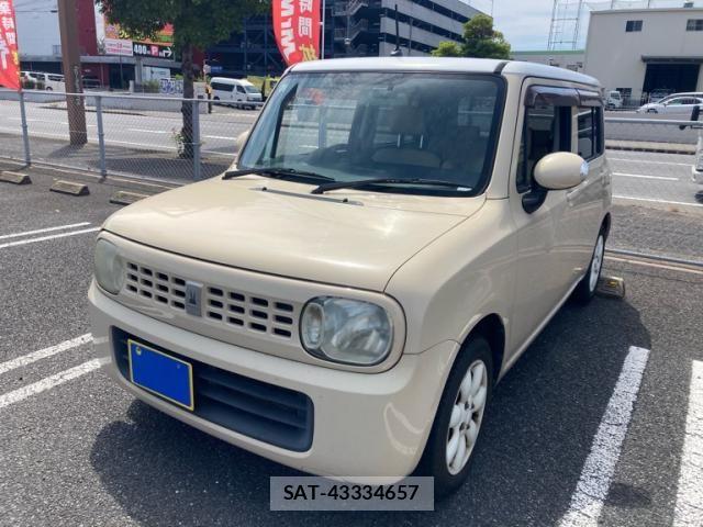 Suzuki LAPIN 2011-12 7561810-1