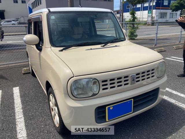 Suzuki LAPIN 2011-12 7561810-2