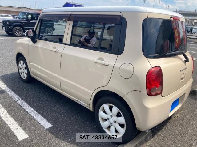 Suzuki LAPIN 2011-12 7561810-4