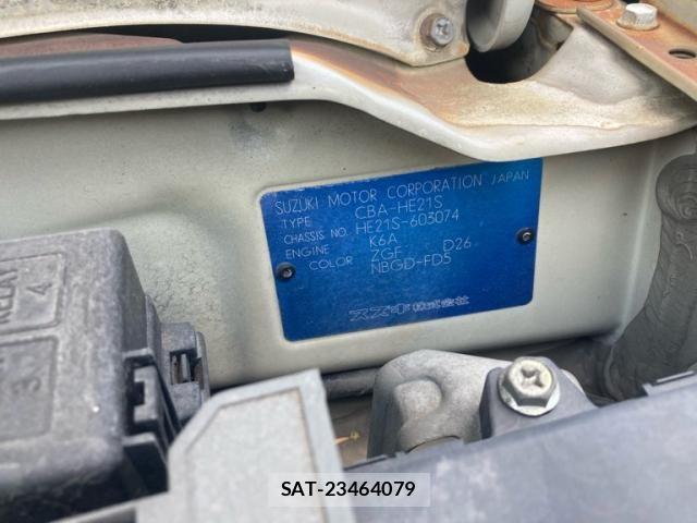 Suzuki LAPIN 2006-12 7614888-21