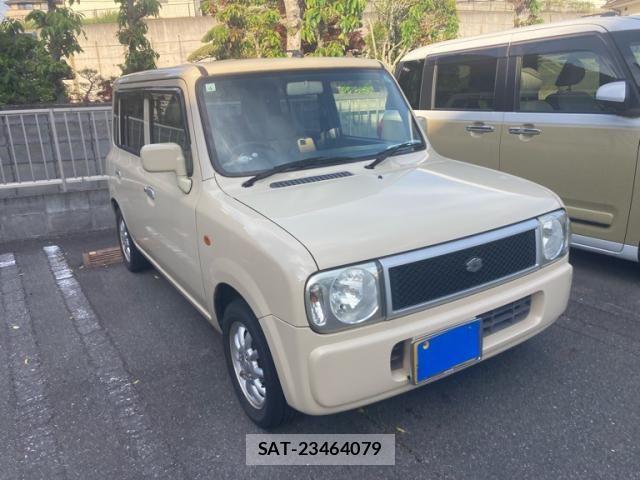 Suzuki LAPIN 2006-12 7614888-2