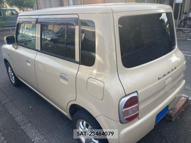 Suzuki LAPIN 2006-12 7614888-3
