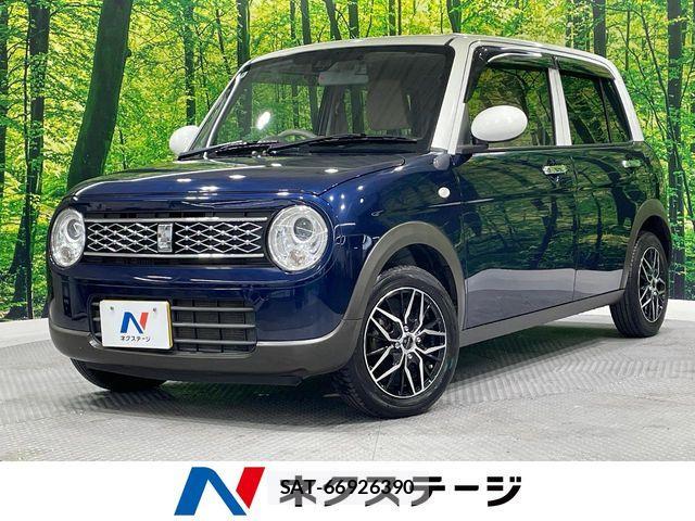 Suzuki LAPIN 2018-04 7614850-0