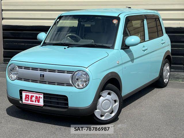 Suzuki LAPIN 2021-06 7614865-0