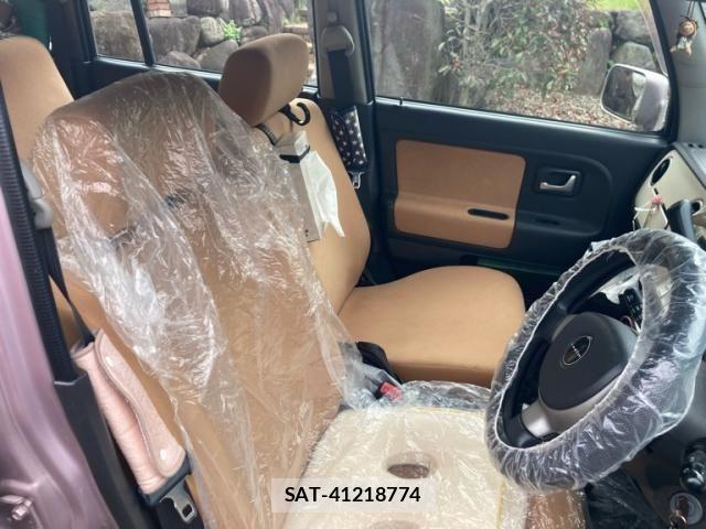 Suzuki LAPIN 2002-07 7614886-9