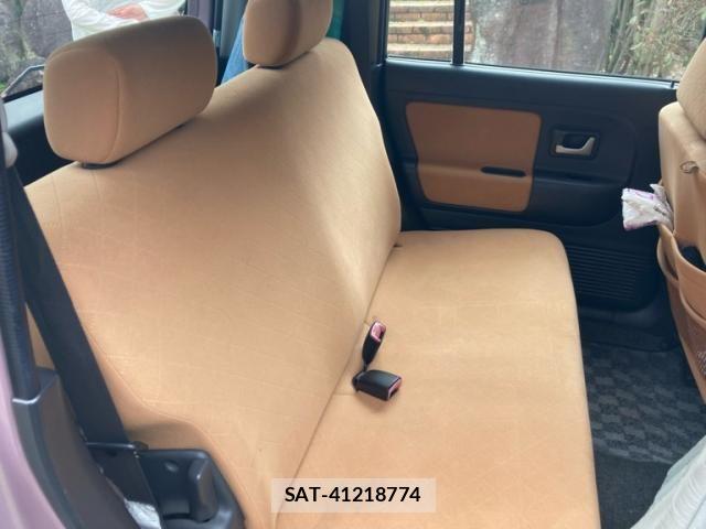 Suzuki LAPIN 2002-07 7614886-11