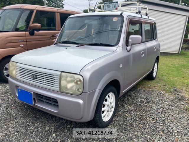 Suzuki LAPIN 2002-07 7614886-1
