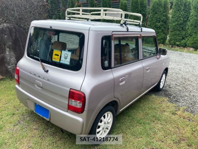 Suzuki LAPIN 2002-07 7614886-2