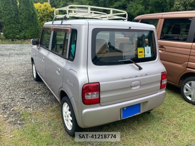Suzuki LAPIN 2002-07 7614886-3
