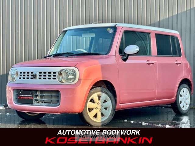 Suzuki LAPIN 2008-12 7614878-0