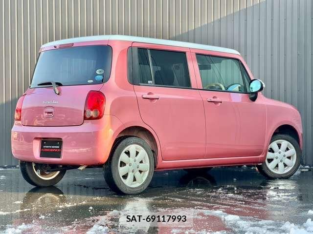 Suzuki LAPIN 2008-12 7614878-10