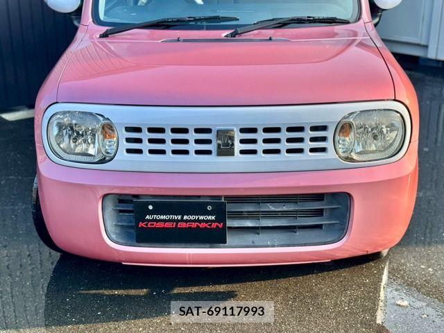 Suzuki LAPIN 2008-12 7614878-3