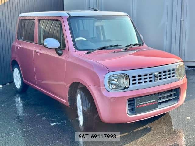 Suzuki LAPIN 2008-12 7614878-4
