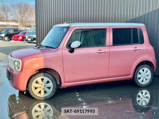 Suzuki LAPIN 2008-12 7614878-6
