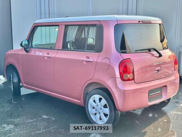 Suzuki LAPIN 2008-12 7614878-7