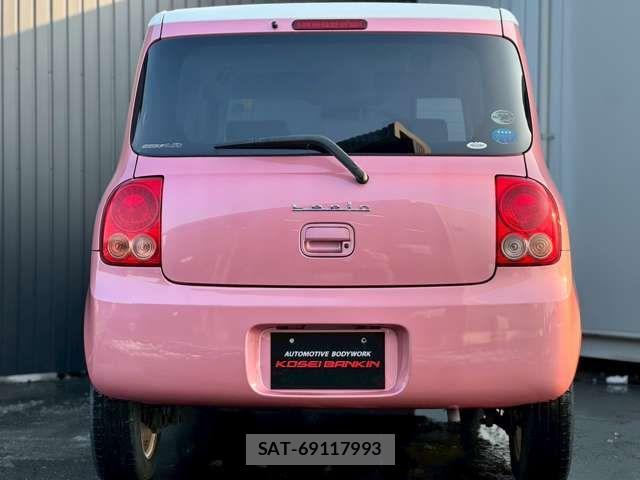 Suzuki LAPIN 2008-12 7614878-8