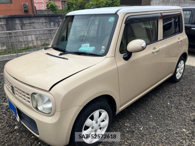 Suzuki LAPIN 2011-08 7614880-2